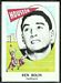 1961 Nu-Card football card #155: Ken Bolin