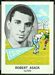 1961 Nu-Card Bob Asack football card