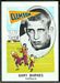 1961 Nu-Card Gary Barnes football card