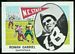 1961 Nu-Card Roman Gabriel football card