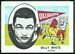 1961 Nu-Card football card #167: Billy White