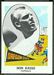 1961 Nu-Card Don Kasso football card