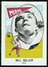 1961 Nu-Card Bill Miller football card