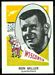 1961 Nu-Card Ron Miller football card