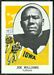 1961 Nu-Card Joe Williams football card
