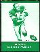 1961 Packers Lake to Lake football card