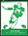 1961 Packers Lake to Lake Tom Moore football card