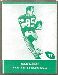 1961 Packers Lake to Lake Max McGee football card