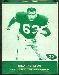 1961 Packers Lake to Lake football card #22: Fuzzy Thurston
