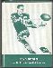1961 Packers Lake to Lake Boyd Dowler football card
