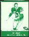 1961 Packers Lake to Lake Ken Iman football card