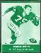 1961 Packers Lake to Lake Forrest Gregg football card