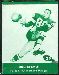 1961 Packers Lake to Lake football card #29: Ron Kramer