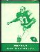 1961 Packers Lake to Lake Willie Davis football card