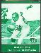 1961 Packers Lake to Lake Herb Adderley football card