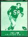 1961 Packers Lake to Lake football card #31: Dan Currie