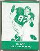 1961 Packers Lake to Lake Jim Temp football card