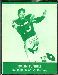 1961 Packers Lake to Lake Emlen Tunnell football card