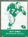 1961 Packers Lake to Lake Henry Jordan football card