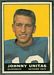 1961 Topps John Unitas football card