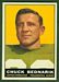 1961 Topps football card #101: Chuck Bednarik