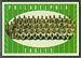 1961 Topps Eagles Team football card