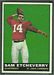 1961 Topps football card #115: Sam Etcheverry