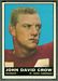 John David Crow - 1961 Topps football card #116 - click to see large image John David Crow - 1961 Topps football card #116