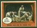 1961 Topps Milt Plum Wins NFL Passing Title football card