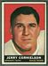 1961 Topps Jerry Cornelison football card