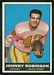 1961 Topps Johnny Robinson football card