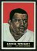 1961 Topps football card #171: Ernie Wright