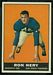 1961 Topps Ron Nery football card