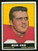 1961 Topps Bob Dee football card