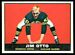 1961 Topps Jim Otto football card
