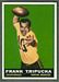 1961 Topps Frank Tripucka football card