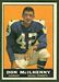 1961 Topps football card #21: Don McIlhenny
