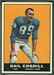 1961 Topps football card #32: Gail Cogdill