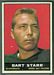 1961 Topps Bart Starr football card