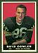 1961 Topps Boyd Dowler football card