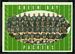 1961 Topps Packers Team