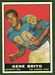 1961 Topps Gene Brito football card