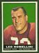 1961 Topps Leo Nomellini football card
