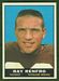 1961 Topps Ray Renfro football card