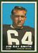 1961 Topps football card #73: Jim Ray Smith