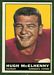 1961 Topps Hugh McElhenny football card