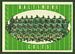 1961 Topps Colts Team football card