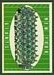New York Giants Team - 1961 Topps football card #93 - click to see large image New York Giants Team - 1961 Topps football card #93