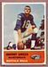 1962 Fleer Chuck Green