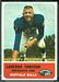 1962 Fleer football card #21: Laverne Torczon